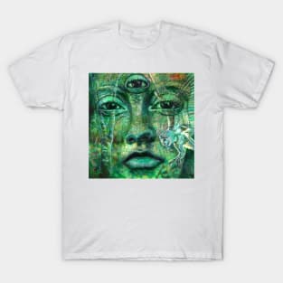 I Am the Portal of Breath T-Shirt